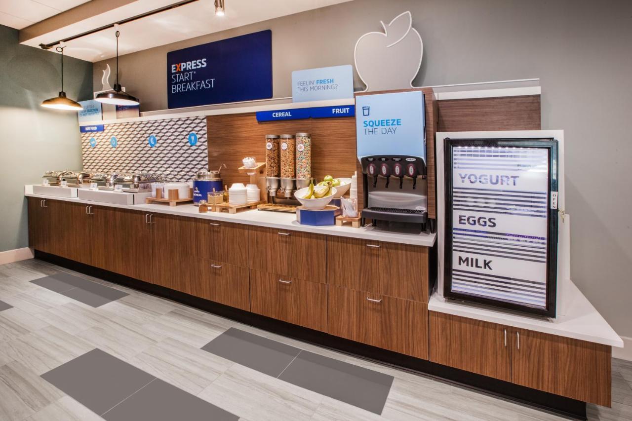 Holiday Inn Express Washington Dc Downtown By Ihg Dış mekan fotoğraf