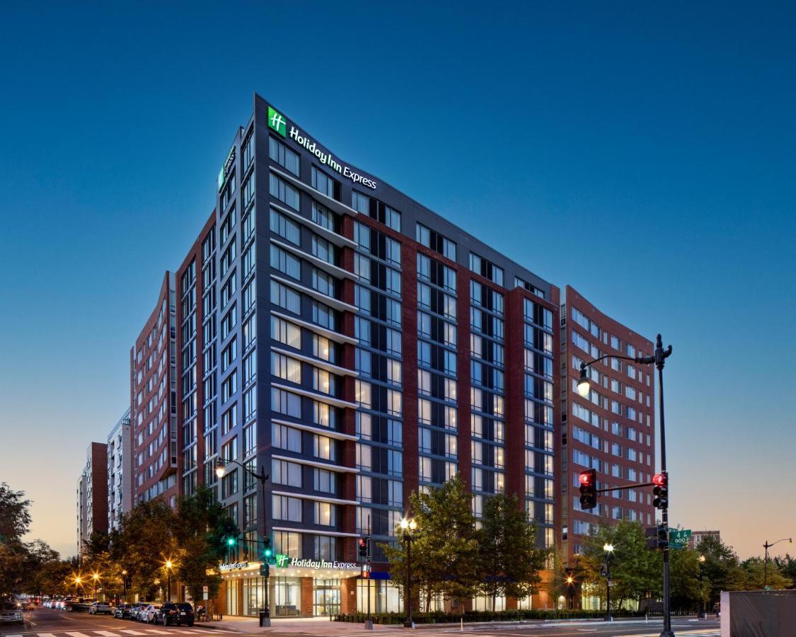 Holiday Inn Express Washington Dc Downtown By Ihg Dış mekan fotoğraf