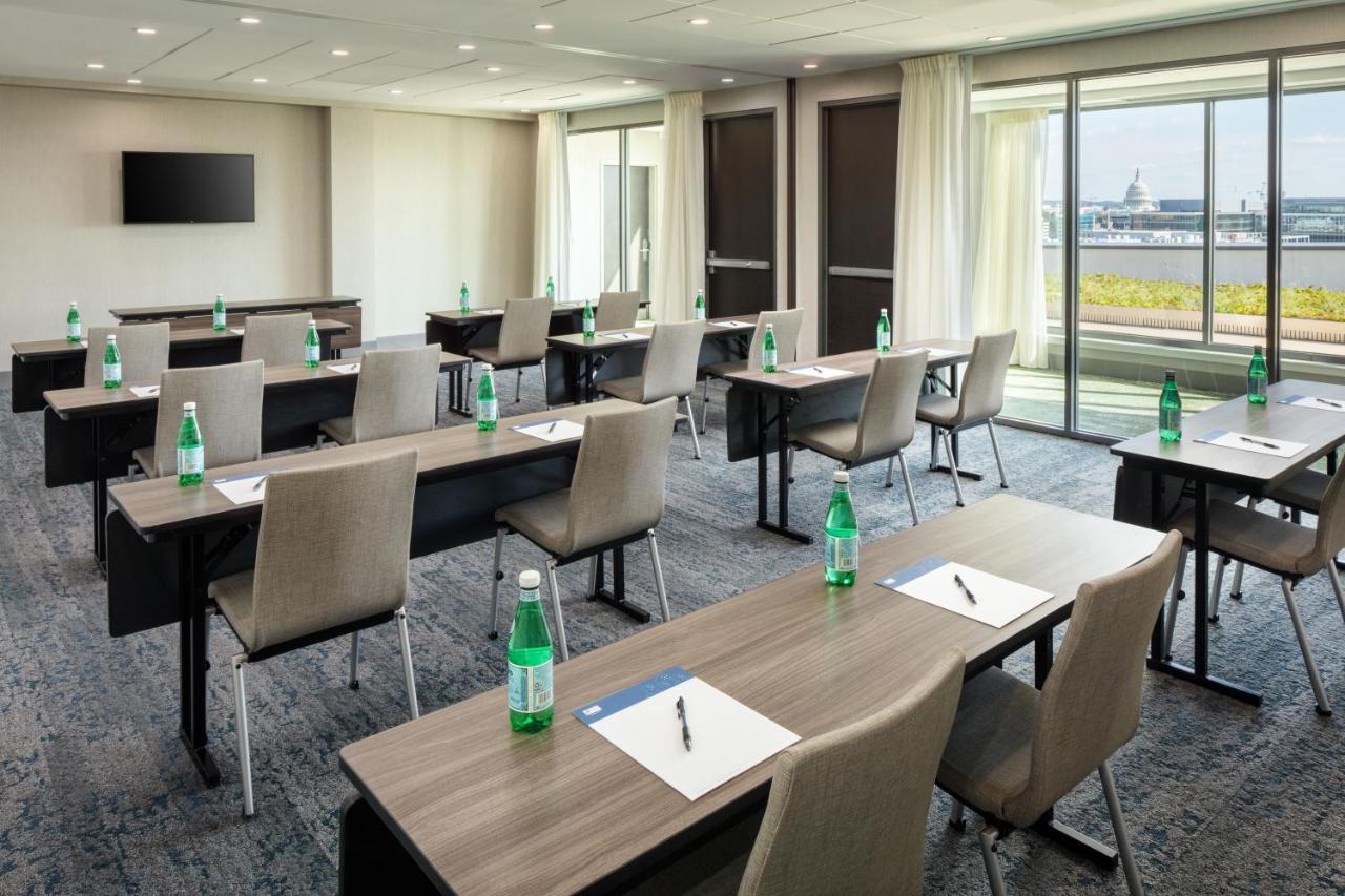 Holiday Inn Express Washington Dc Downtown By Ihg Dış mekan fotoğraf