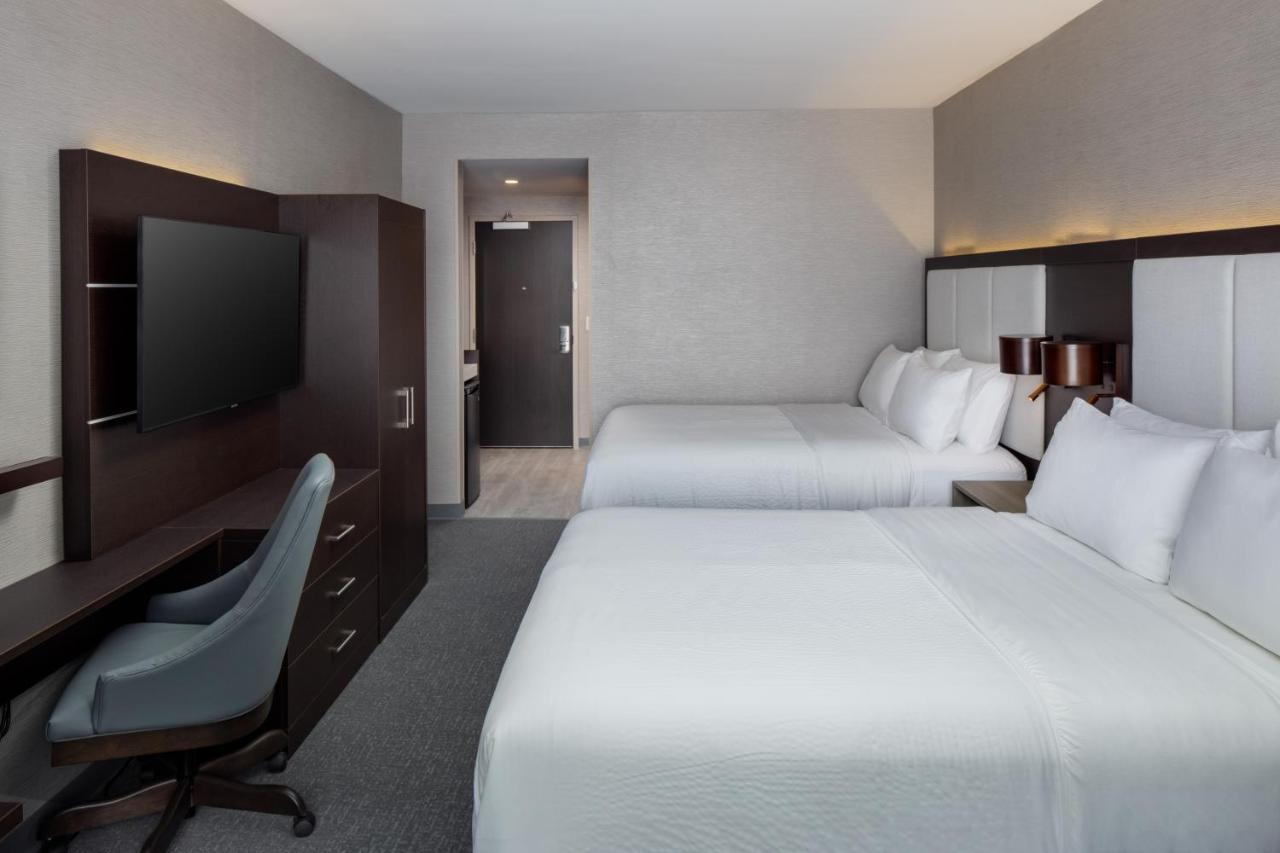 Holiday Inn Express Washington Dc Downtown By Ihg Dış mekan fotoğraf
