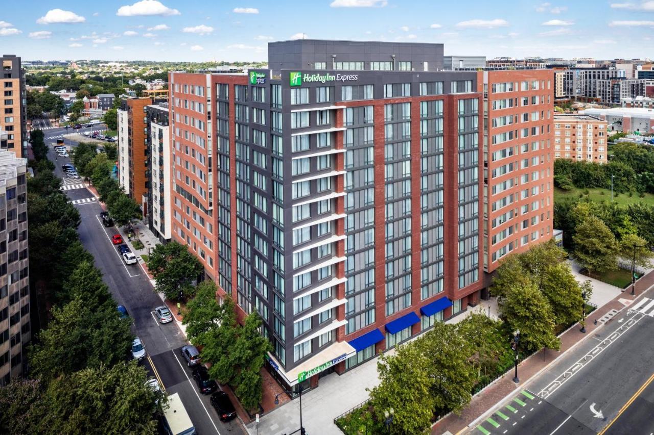Holiday Inn Express Washington Dc Downtown By Ihg Dış mekan fotoğraf