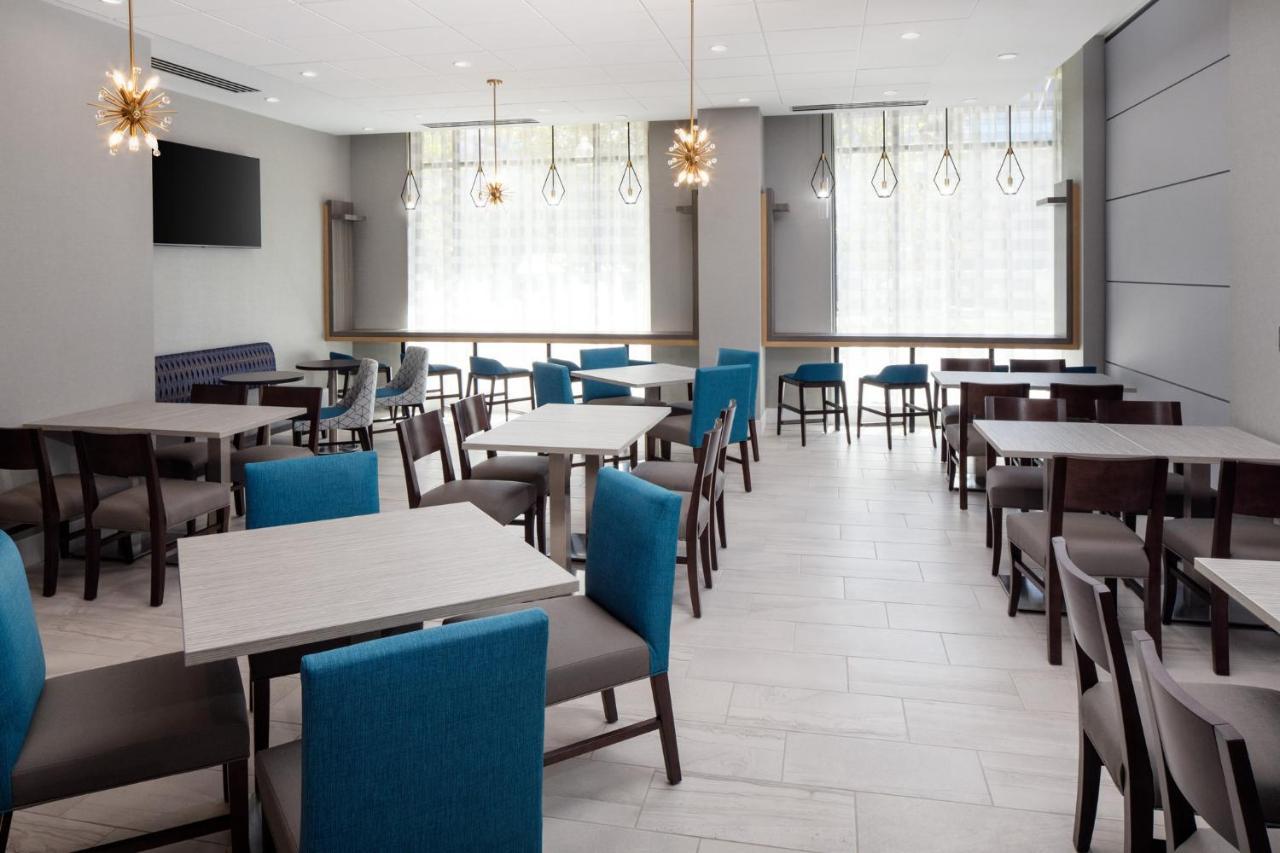 Holiday Inn Express Washington Dc Downtown By Ihg Dış mekan fotoğraf