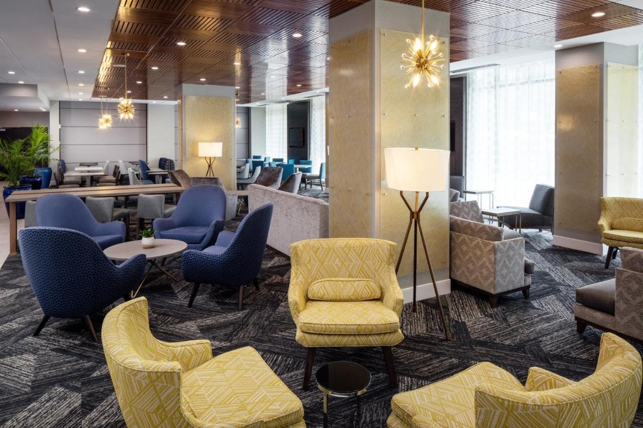 Holiday Inn Express Washington Dc Downtown By Ihg Dış mekan fotoğraf
