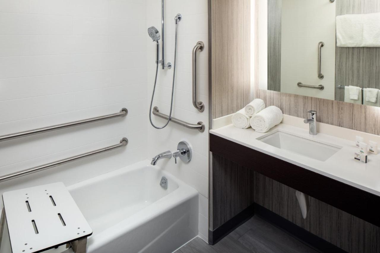 Holiday Inn Express Washington Dc Downtown By Ihg Dış mekan fotoğraf