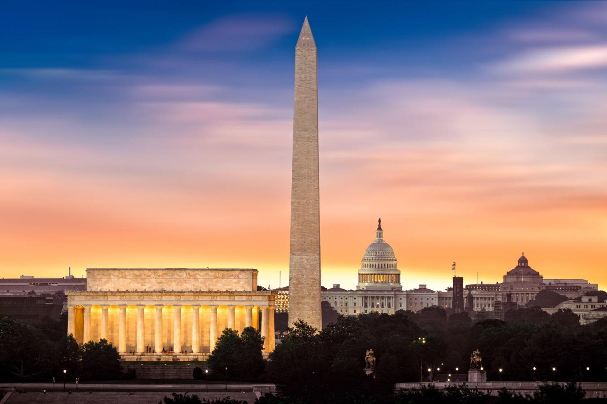 Holiday Inn Express Washington Dc Downtown By Ihg Dış mekan fotoğraf